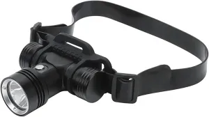 XLENTGEN Super Bright Dive Lights Scuba Diving Headlight IPX8 Waterproof Dive Headlamp - 3 Lighting Modes - 2000 Lumens Underwater Safety Light with Rechargeable Battery