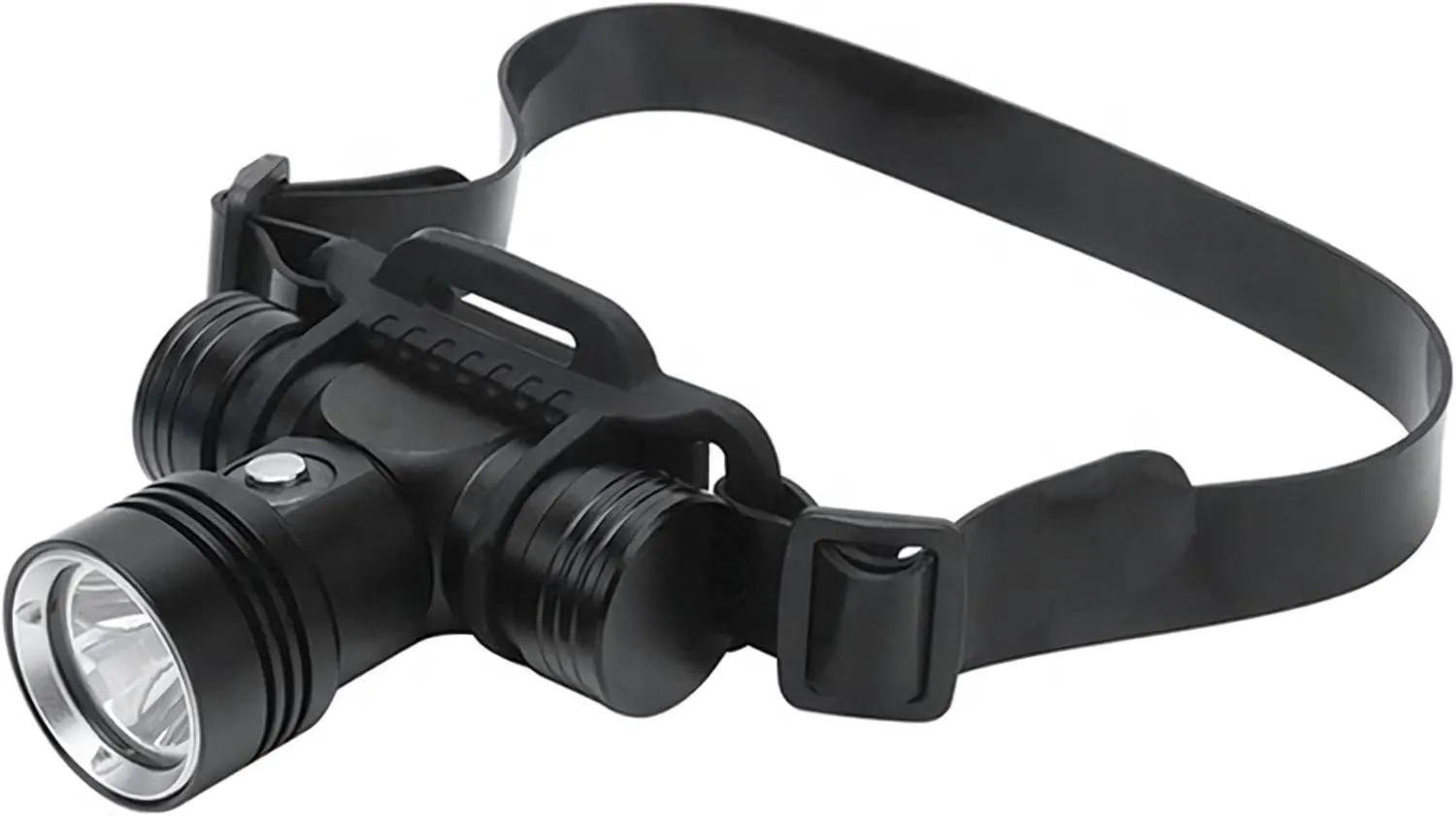XLENTGEN Super Bright Dive Lights Scuba Diving Headlight IPX8 Waterproof Dive Headlamp - 3 Lighting Modes - 2000 Lumens Underwater Safety Light with Rechargeable Battery