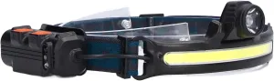 XPG COB Induction Headlamp Powerful Outdoor LED Torch with USB Charging for Camping and Hiking