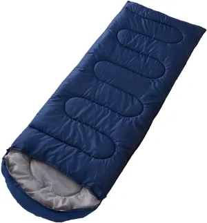 XTYPE Sleeping Bag Ultralight Camping Waterproof Sleeping Bags Thickened Winter Warm Sleeping Bag Adult Outdoor Camping Sleeping Bags (Color : A)