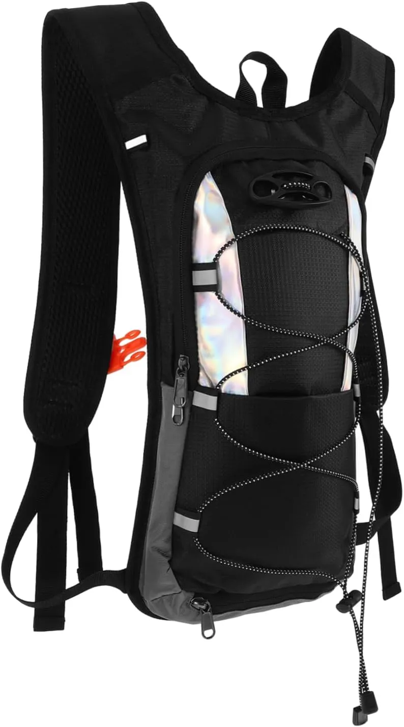 Yardwe Hydration Backpack for Cycling Running Insulated Hiking Water Rucksack Lightweight Sports Pack Ergonomic Straps