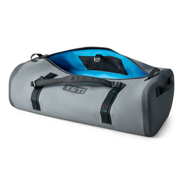 Yeti Panga 100L Waterproof Duffel - Storm Grey