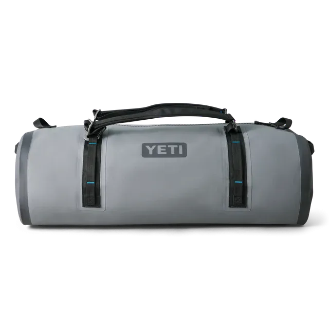 Yeti Panga 100L Waterproof Duffel - Storm Grey