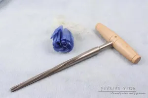 Yinfente instrument Making Repair Tools 4/4 Cello Peg Hole Reamer high-speed steel (Cello tool)