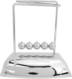 Z Shaped Pendulum Balance Balls Newtons Cradle Educational Toy Table Decoration Kids